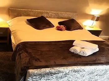 Queens Quarter Apartments Wellesley Avenue Белфаст Великобритания