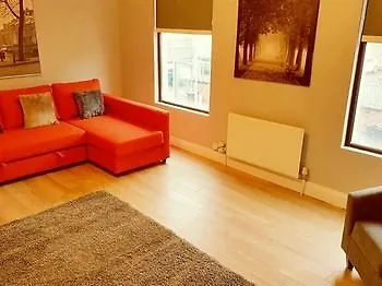 Queens Quarter Apartments Wellesley Avenue Белфаст