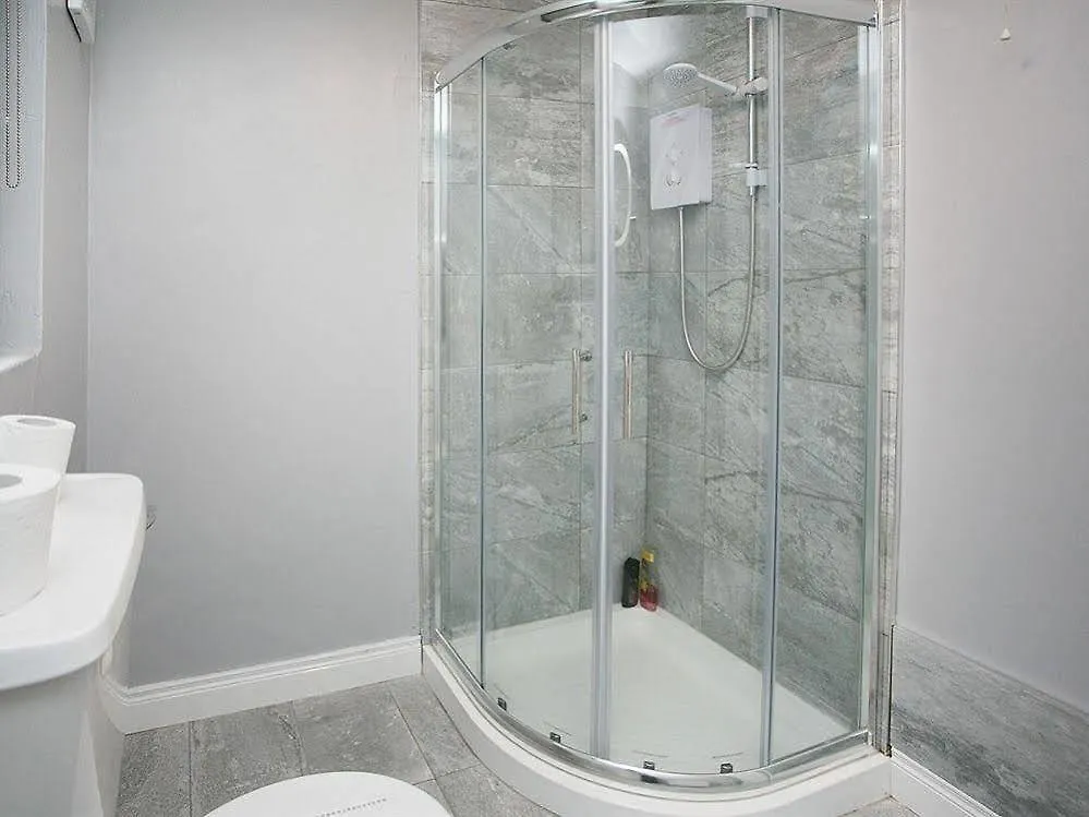 Queens Quarter Apartments Wellesley Avenue Белфаст Великобритания