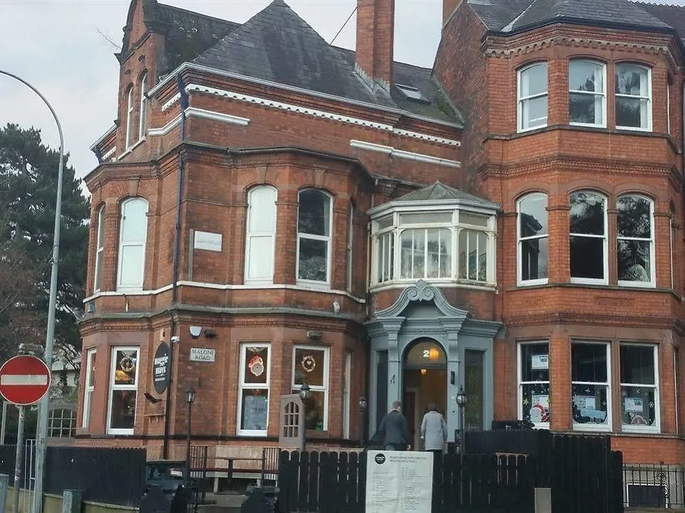 Queens Quarter Apartments Wellesley Avenue Белфаст